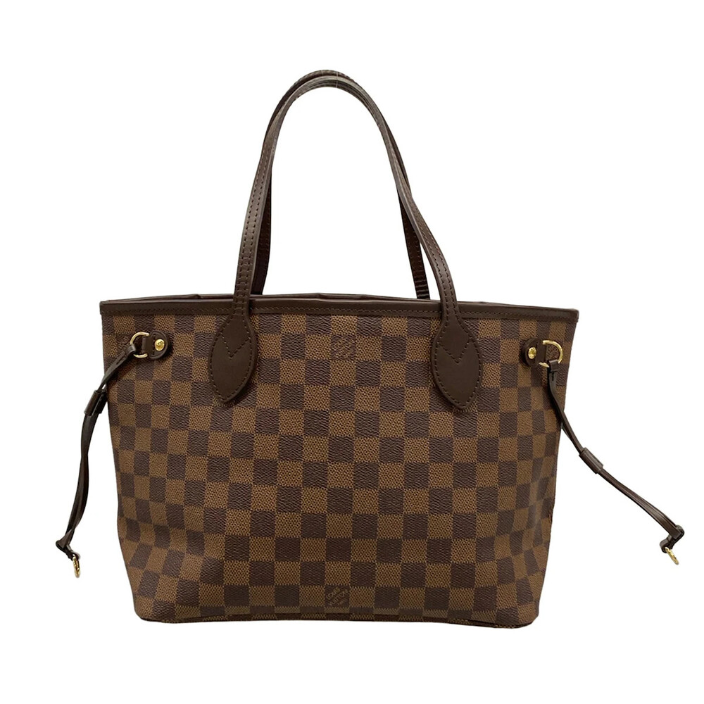 Louis Vuitton Neverfull Pm Ebene Damier #339225L22B